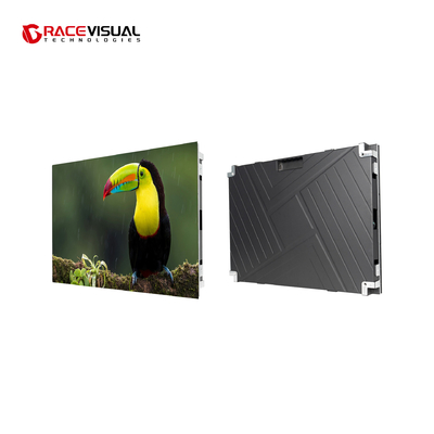 Hoge vernieuwingssnelheid 7680Hz Indoor P2.5mm Vaste LED-scherm