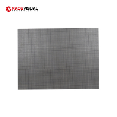 Hoge vernieuwingssnelheid 7680Hz Indoor P2.5mm Vaste LED-scherm