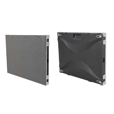 BUD Pro-serie Indoor Fixed LED Display 640×480mm Wandpaneel voor uitzonderlijke visuele prestaties binnen