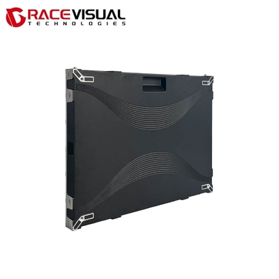 BUD Pro-serie Indoor Fixed LED Display 640×480mm Wandpaneel voor uitzonderlijke visuele prestaties binnen