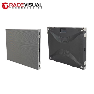 BUD Pro-serie Indoor Fixed LED Display 640×480mm Wandpaneel Premium LED Display voor superieure binnenbeelden