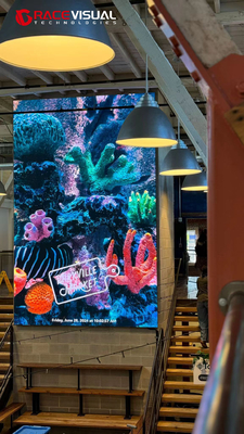 Vooronderhoud BUD Pro Wandmontage LED-kast met magnetisch ontwerp 640*480MM