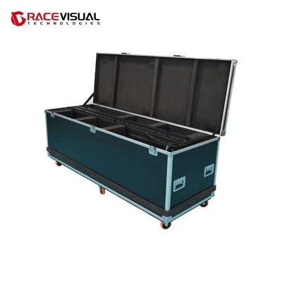 P2.5 640x1920mm Indoor LED Poster Display Ultra-High Definition Wide Viewing Angle Voor commerciële presentaties