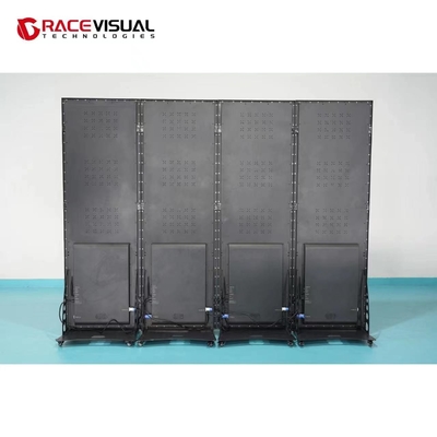 P2.5 640x1920mm Indoor LED Poster Display Ultra-High Definition Wide Viewing Angle Voor commerciële presentaties