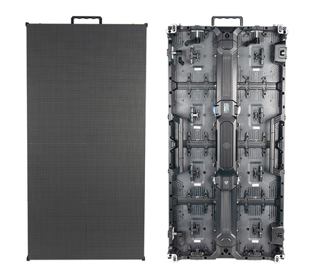 Professionele verhuur van LED-videomuur met frontservice - IRB-serie voor podiums, concerten en evenementen 500*500MM & 50*100MM
