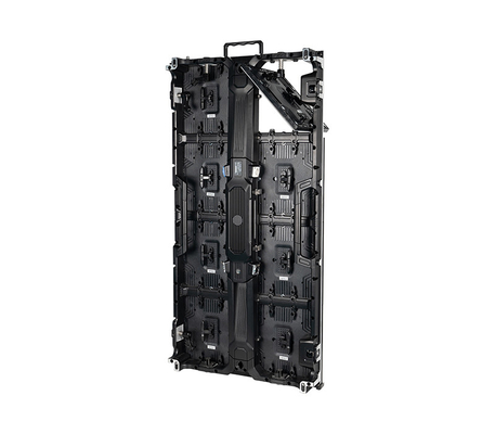 Professionele verhuur van LED-videomuur met frontservice - IRB-serie voor podiums, concerten en evenementen 500*500MM & 50*100MM