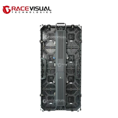 IRA-serie P3.91 500x1000mm indoor podium verhuur LED-scherm met 7680hz