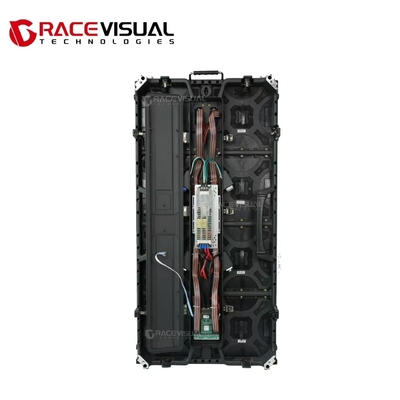 IRA-serie P3.91 500x1000mm indoor podium verhuur LED-scherm met 7680hz