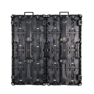 Outdoor P3.9 Full-Color Rental LED Display        500x500mm / 500x1000mm voor verbluffende buitenreclame