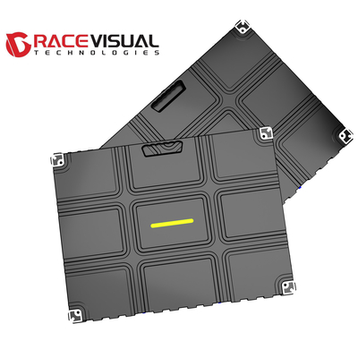 Indoor P2.5 Wall Mount Led Screen Panel Pitch 2.5mm Led Video Muur Kerk Winkel Restaurant Vaste Led Muur Screen