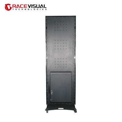 Digitaal geleid poster display Iposter P1.2 P1.5 P1.8 P2.5 Grootte 1920*640mm