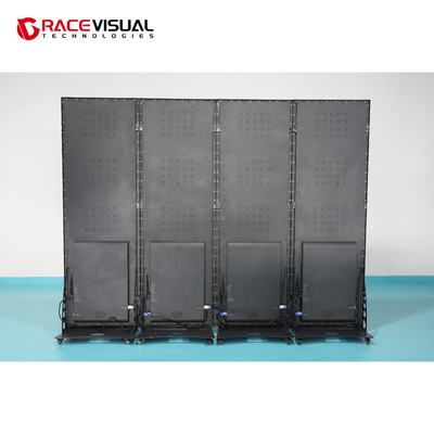 Digitaal geleid poster display Iposter P1.2 P1.5 P1.8 P2.5 Grootte 1920*640mm
