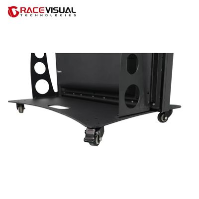 IP-serie: veelzijdige 640x1920mm indoor LED-poster met hoge vernieuwingssnelheid en draadloze besturing