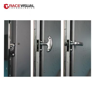 IP-serie: veelzijdige 640x1920mm indoor LED-poster met hoge vernieuwingssnelheid en draadloze besturing