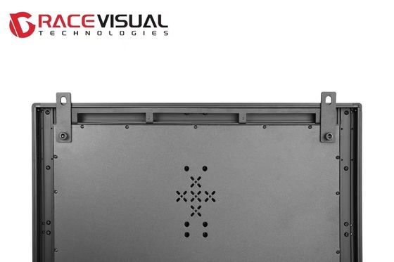 IP-serie: veelzijdige 640x1920mm indoor LED-poster met hoge vernieuwingssnelheid en draadloze besturing