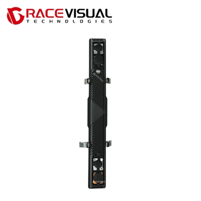 TSR-serie P3.9-7.8 Transparante verhuur-LED-scherm met 7680HZ en 5000nits voor verhuurbedrijven of evenementen.
