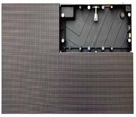 IP40/IP21 Geklasseerd Indoor Pro P2.5 LED Wandscherm voor Wandmontage Installatie en Gemakkelijk Vervoer