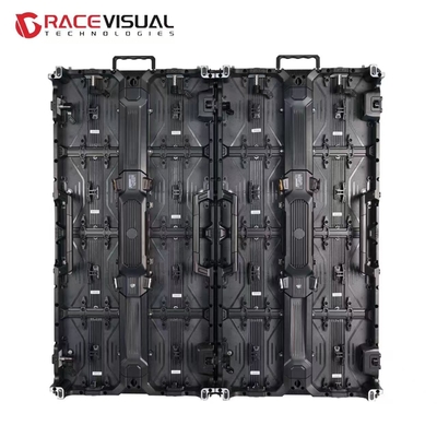 P3.9mm 7680Hz Hoge verversingssnelheid ORB-serie buitenscherm met LED-scherm Helderheid 4500nits Front & Rear Service Huur & Stage