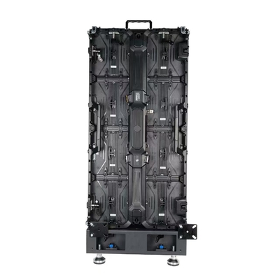 P3.9mm 7680Hz Hoge verversingssnelheid ORB-serie buitenscherm met LED-scherm Helderheid 4500nits Front & Rear Service Huur & Stage