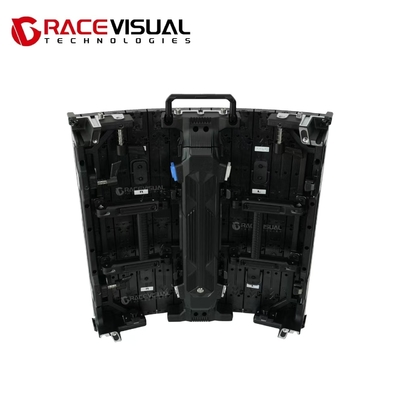 IRCF-serie Indoor Flexible Led Panels met een hoge vernieuwingssnelheid van 7680 Hz