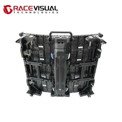 IRCF-serie Indoor Flexible Led Panels met een hoge vernieuwingssnelheid van 7680 Hz