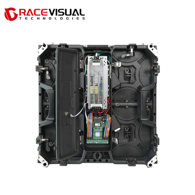 ORA-serie perfect voor evenementen, concerten en dynamische displays, 7680Hz verversingsfrequentie 4500Nits LED-display met IP65-bescherming van gegoten aluminium en 500x1000mm