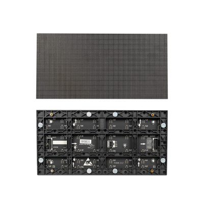 2.5 mm Pitch Fixed LED Display voor binnenshuisgebruik-7680 HZ verversingsfrequentie, muur gemonteerd - perfect voor kerk, detailhandel, aanbidding en eetruimtes