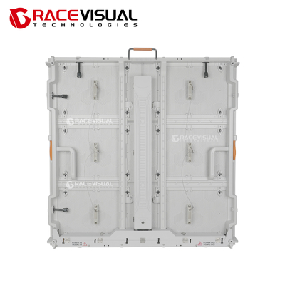 OA-serie P5.7mm Outdoor Advertising Screen Vaste installatie scherm