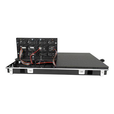 LED-scherm P2.5 mm 7680 HZ platte kabels IP40/IP21 voor kerk