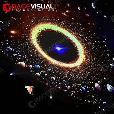 FX-serie's Werelds meest aanpasbare zachte rubber LED-scherm voor game-veranderende visuele transformatie