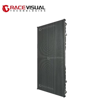 Professionele 2,97 mm Indoor Rental Display - IRA Series 600 nits Helderheid 7680 Hz 500×1000 mm Kasten