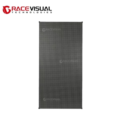 Professionele 2,97 mm Indoor Rental Display - IRA Series 600 nits Helderheid 7680 Hz 500×1000 mm Kasten