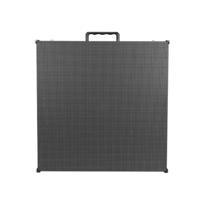 Professionele Indoor Events Reclame LED Display IRB Series 600 nits Helderheid 7680 Hz Verfris 500×500 mm Modulaire kasten