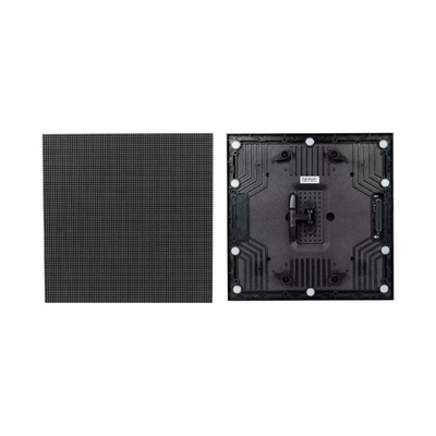 Professionele Indoor Events Reclame LED Display IRB Series 600 nits Helderheid 7680 Hz Verfris 500×500 mm Modulaire kasten