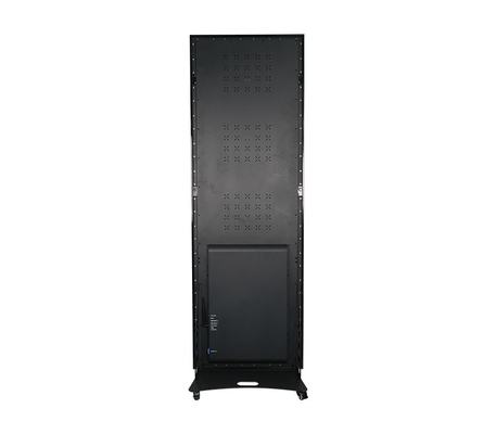 IP-serie Indoor LED-scherm op wielbasis Flexibel en veelzijdig displayoplossing