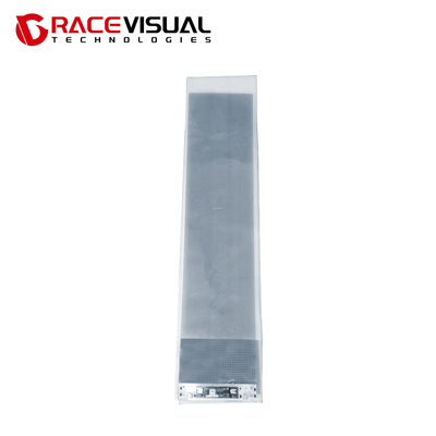 FX-serie Indoor Advertising LED Display Front Access And Magnetic Installation