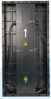 Interactieve DF-serie LED vloer 3840hz vernieuwingssnelheid en hoge contrastverhouding