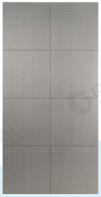 Interactieve DF-serie LED vloer 3840hz vernieuwingssnelheid en hoge contrastverhouding