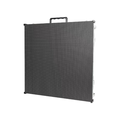 Gegooid aluminium IRB-series P2.9 Huur LED-scherm met 7680HZ en 600nits IP-classificatie voor/achter IP40/IP21