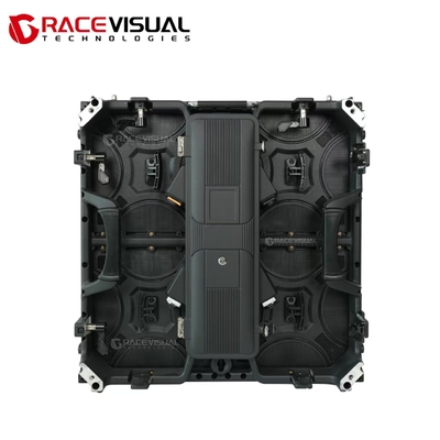 ORA-serie P3.9 500x500mm 7680HZ Outdoor LED-panelen Paneldimensies 500x500x80mm