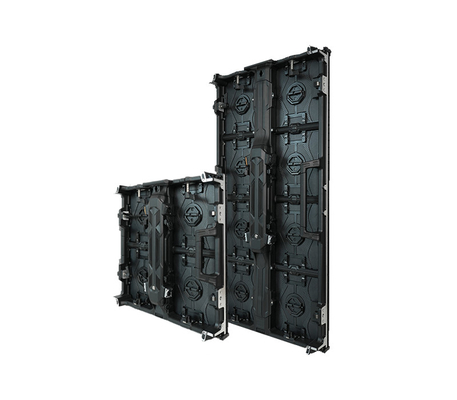 IRC-serie veelzijdige resolutie LED-scherm met Smart Auto-Lock modulair ontwerp 7680hz Refresh Rate 100000hrs Verwachte levensduur