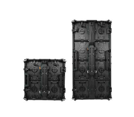 IRC-serie veelzijdige resolutie LED-scherm met Smart Auto-Lock modulair ontwerp 7680hz Refresh Rate 100000hrs Verwachte levensduur