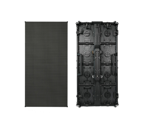 IRC-serie veelzijdige resolutie LED-scherm met Smart Auto-Lock modulair ontwerp 7680hz Refresh Rate 100000hrs Verwachte levensduur