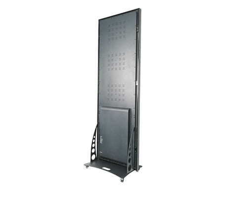 D Ideale variabele informatieposter met cascadecontroller: perfect voor winkelcentra, winkels, conferenties, tentoonstellingen