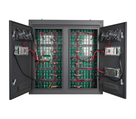 Hoge helderheid OC-serie Advertising LED-scherm met 3840hz verversingsfrequentie en 320x160mm module dimensie