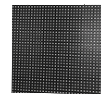 Hoge helderheid OC-serie Advertising LED-scherm met 3840hz verversingsfrequentie en 320x160mm module dimensie