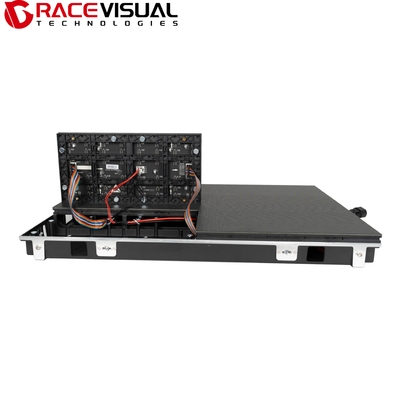 Precision Redefined BUD Series Ultra-Slim Speed Indoor LED Walls met Magnetic Brilliance Panel Material Die-casting Aluminium