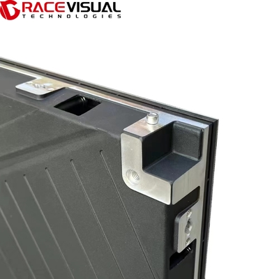 Precision Redefined BUD Series Ultra-Slim Speed Indoor LED Walls met Magnetic Brilliance Panel Material Die-casting Aluminium