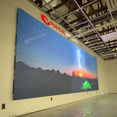 BUD Pro Series Advertising LED Display Ultra betrouwbaar energiezuinig en naadloos verbluffend beeldscherm