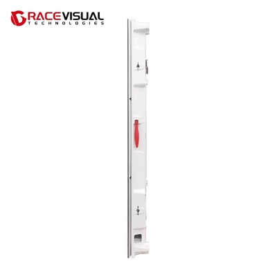 IP66 Full-Color Outdoor LED Display 3840hz Refresh Rate Ultra-dun en energiebesparend met superieure warmteafvoer